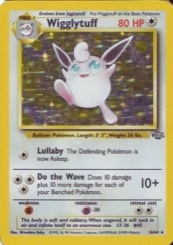 Wigglytuff 16/64, Jungle