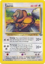 Tauros 47/64, Jungle