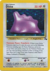 Ditto 3/62, Fossil