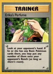 Erika's Perfume 110/132 Gym Heroes