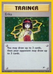 Erika 16/132 Gym Heroes