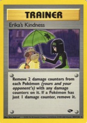 Erika's Kindness 103/132 Gym Challenge