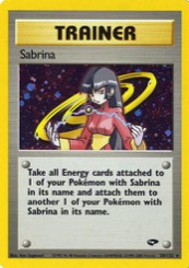 Sabrina 110/132 Gym Challenge