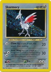 Skarmory 13/111, Neo Genesis