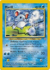 Marill 66/111, Neo Genesis