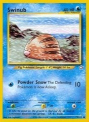 Swinub 79/111, Neo Genesis