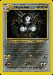 Magneton 10/64, Neo Revelation
