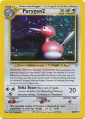 Porygon2 12/64, Neo Revelation