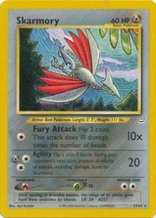 Skarmory 23/64, Neo Revelation