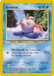 Goldeen 45/64, Neo Revelation