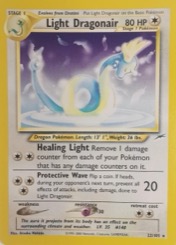 Light Dragonair 22/105, Neo Destiny