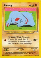 Phanpy 76/105, Neo Destiny