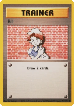 Bill 91/102 Base Set