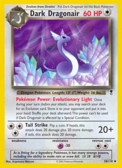 Dark Dragonair 38/110, Legendary Collection