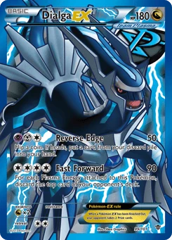 Dialga-EX 99/101, Plasma Blast