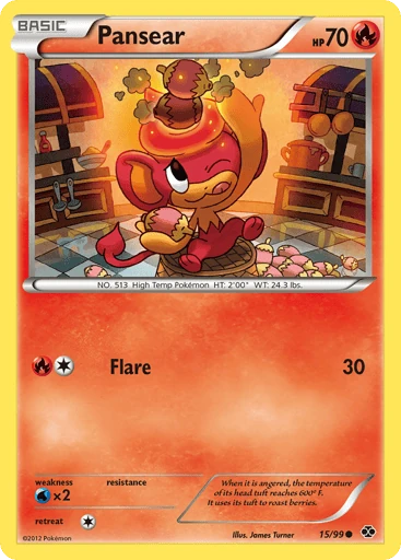 Pansear 15/99 from Next Destinies