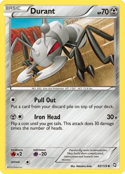 Durant 83/124, Dragons Exalted