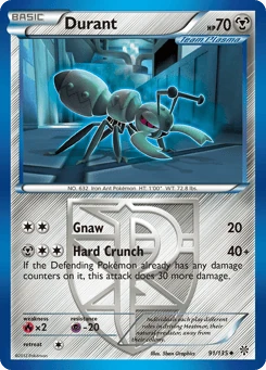 Durant 91/135, Plasma Storm