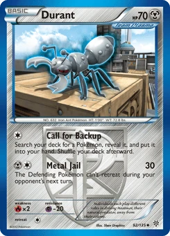 Durant 92/135, Plasma Storm