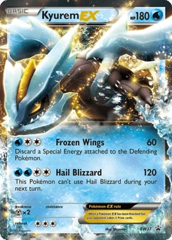 Kyurem-EX BW37, BW Black Star Promos