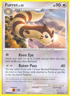 Furret 27/132, Secret Wonders