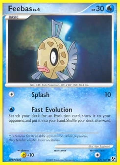 Feebas 67/106, Great Encounters