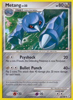 Metang 65/146, Legends Awakened