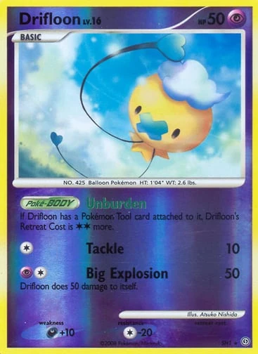 Drifloon SH1 from Stormfront