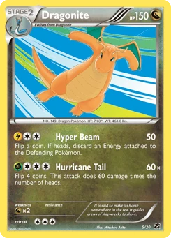 Dragonite 5/20, Dragon Vault