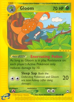 Gloom 49/147, Aquapolis