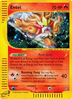 Entei H8, Aquapolis
