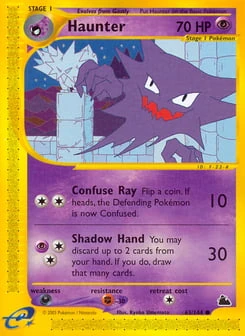 Haunter 63/144, Skyridge