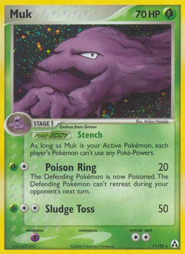 Muk 11/92 from Legend Maker
