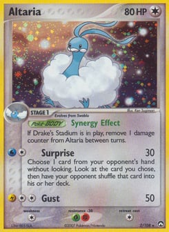 Altaria 2/108, Power Keepers