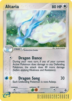 Altaria 2/97, Dragon