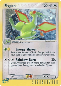 Flygon 4/97, Dragon