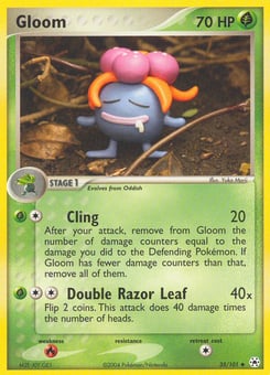 Gloom 35/101, Hidden Legends