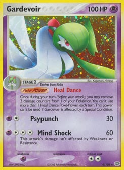 Gardevoir 4/106, Emerald
