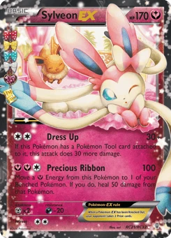 Sylveon-EX RC21, Generations