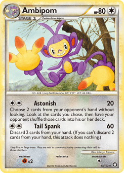 Ambipom 13/102, HS—Triumphant