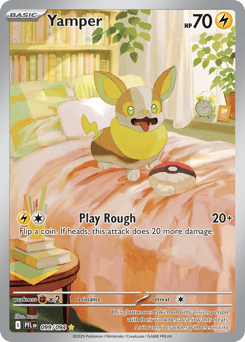 Yamper 99/94, Phantasmal Flames