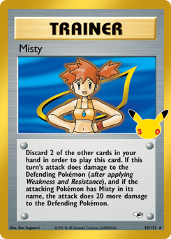 Misty 18/30 30th Celebration: Classic Collection