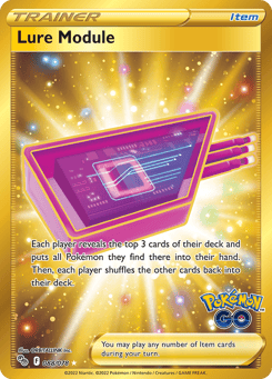 Lure Module 88/78 Pokémon GO