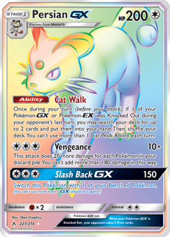 Persian-GX 227/214, Unbroken Bonds