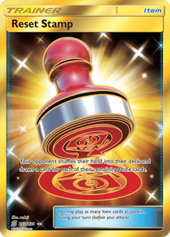 Reset Stamp 253/236 Unified Minds