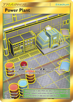 Power Plant 269/236 Cosmic Eclipse