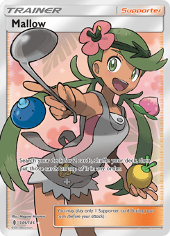 Mallow 145/145 Guardians Rising