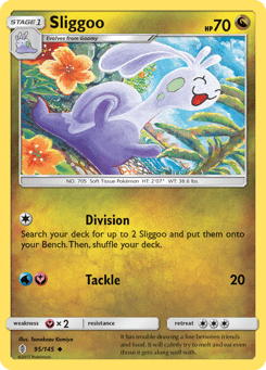Sliggoo 95/145, Guardians Rising