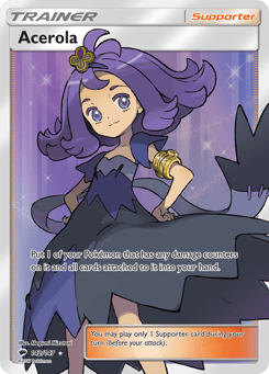 Acerola 142/147 Burning Shadows