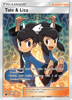Tate & Liza 166/168 Celestial Storm